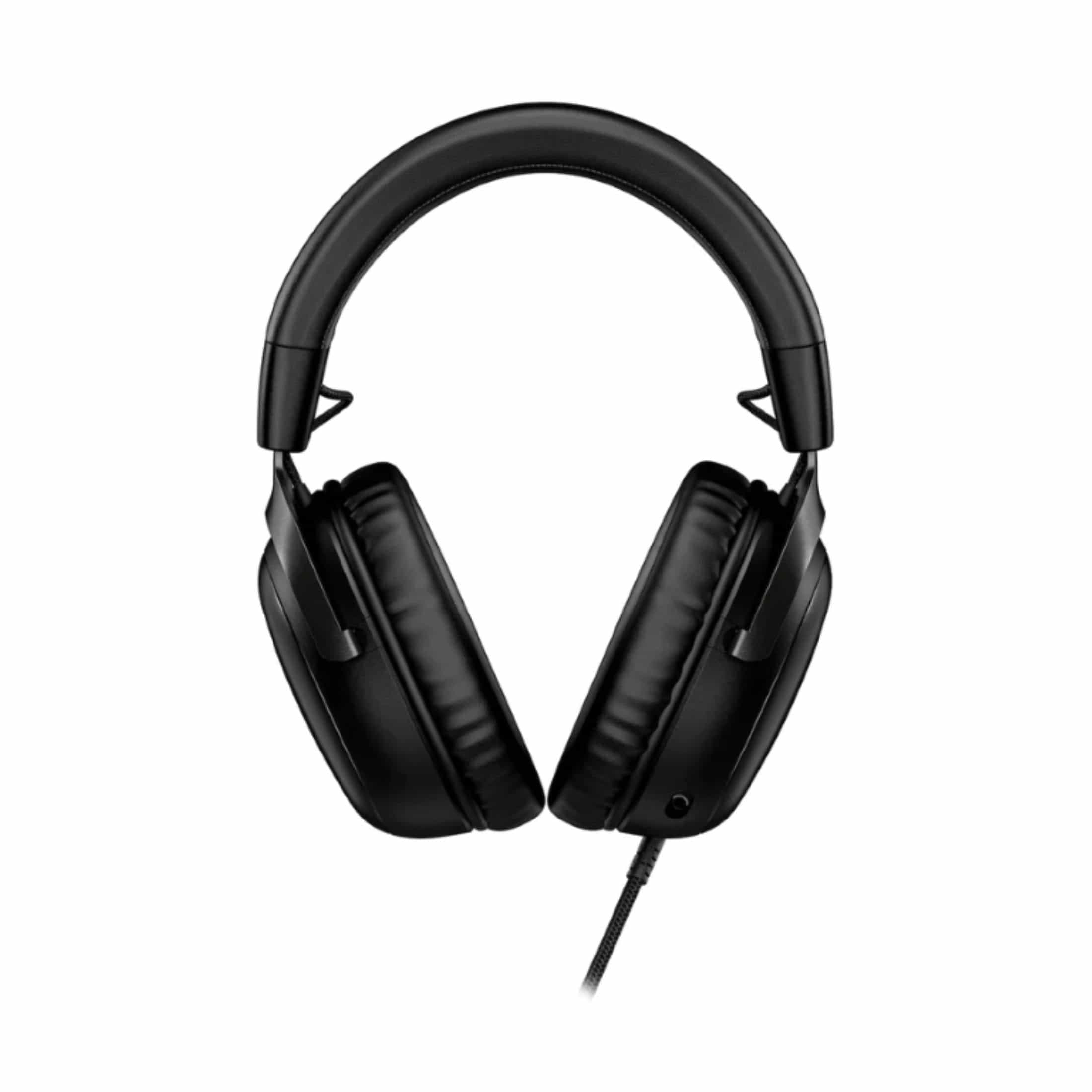 HyperX Cloud III Wired Gaming Headset Black 727A8AA – FirstShop