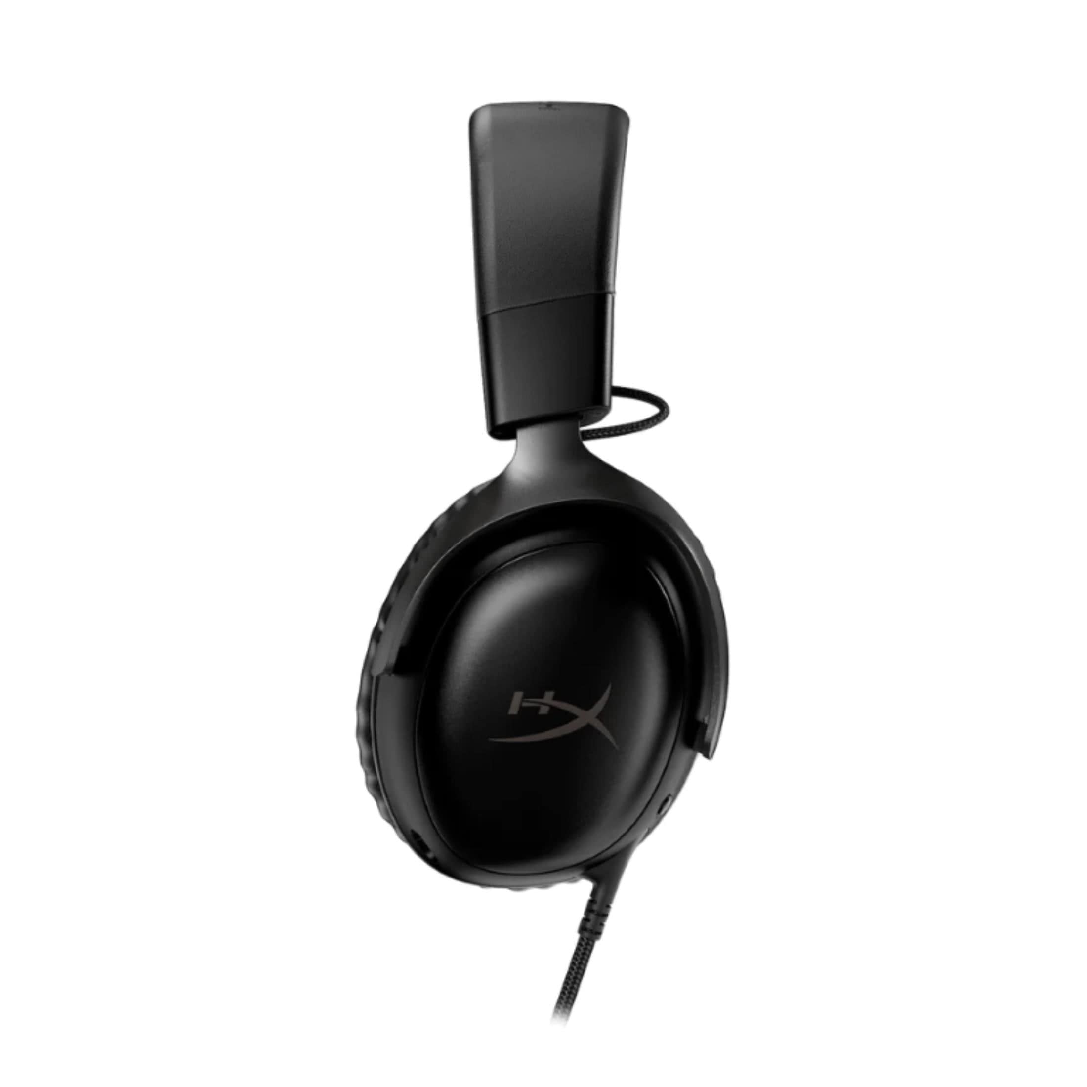 HyperX Cloud III Wired Gaming Headset Black 727A8AA – FirstShop