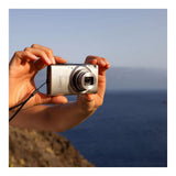 Canon IXUS 285 HS 21.1MP Compact Camera Silver 7284C001