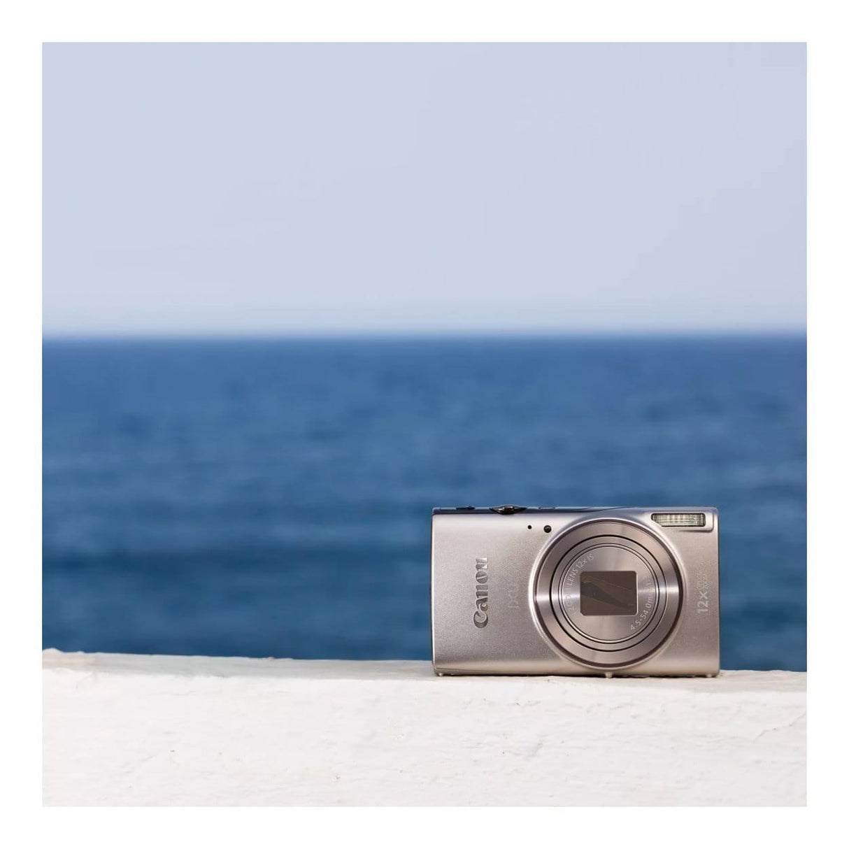 Canon IXUS 285 HS 21.1MP Compact Camera Silver 7284C001