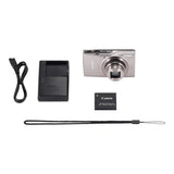 Canon IXUS 285 HS 21.1MP Compact Camera Silver 7284C001