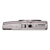 Canon IXUS 285 HS 21.1MP Compact Camera Silver 7284C001