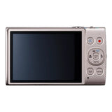 Canon IXUS 285 HS 21.1MP Compact Camera Silver 7284C001