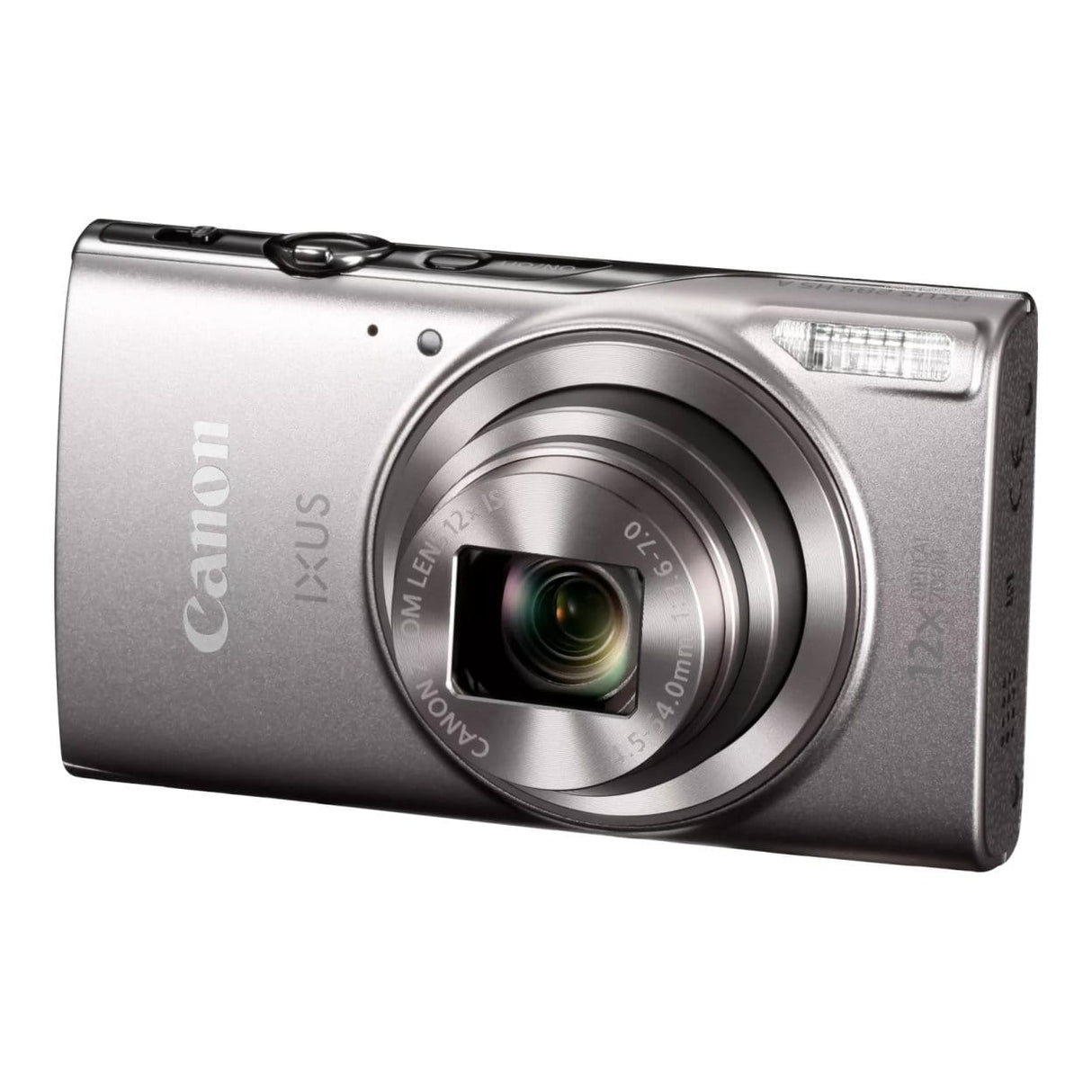 Canon IXUS 285 HS 21.1MP Compact Camera Silver 7284C001