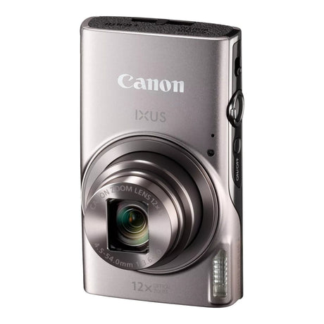 Canon IXUS 285 HS 21.1MP Compact Camera Silver 7284C001