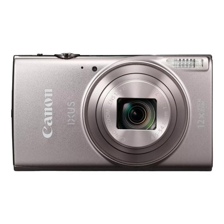 Canon IXUS 285 HS 21.1MP Compact Camera Silver 7284C001