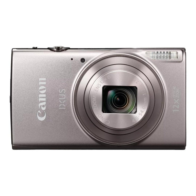 Canon IXUS 285 HS 21.1MP Compact Camera Silver 7284C001