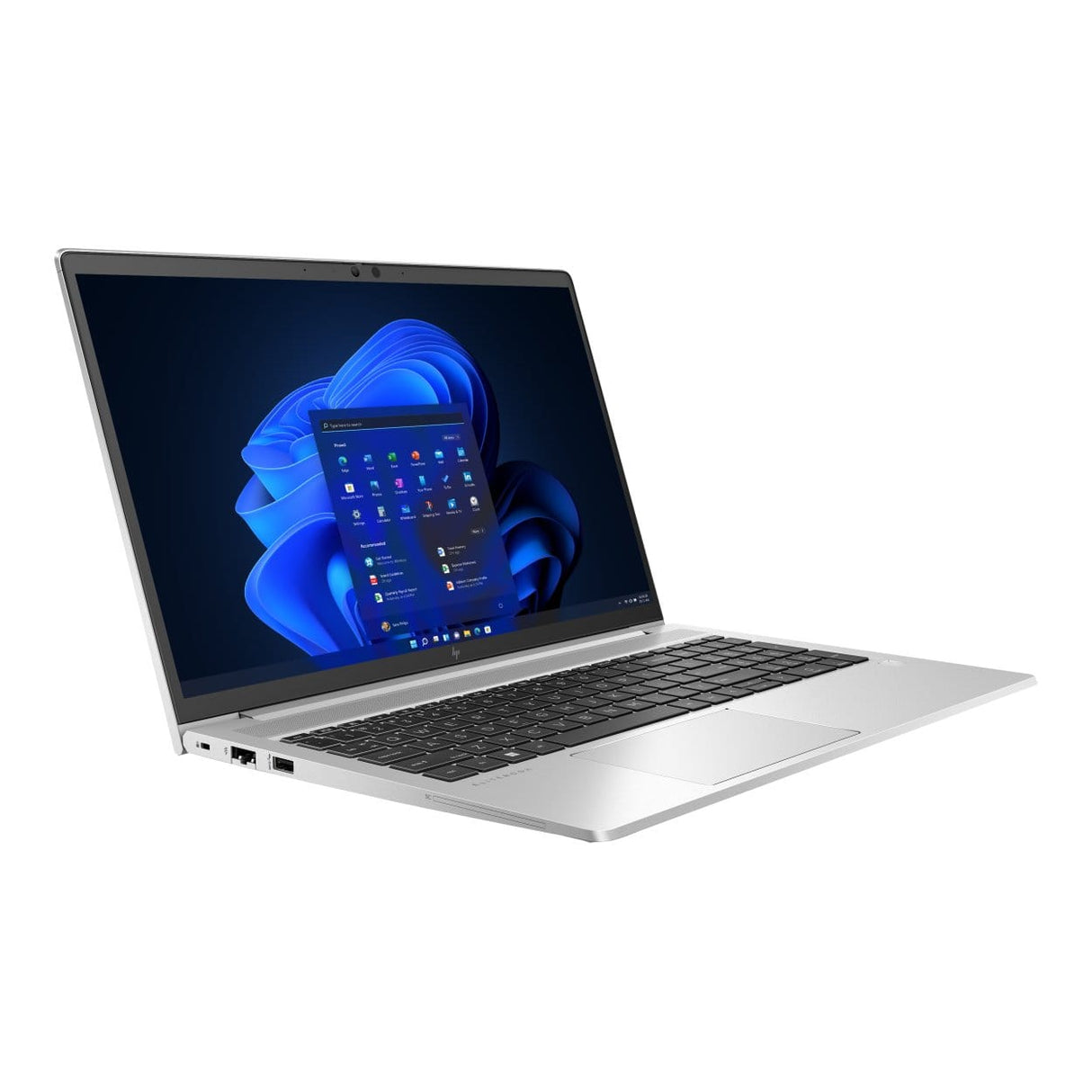 HP EliteBook 650 G9 15.6-inch FHD Laptop - Intel Core i5-1235U 256GB SSD 8GB RAM LTE Win 11 Pro