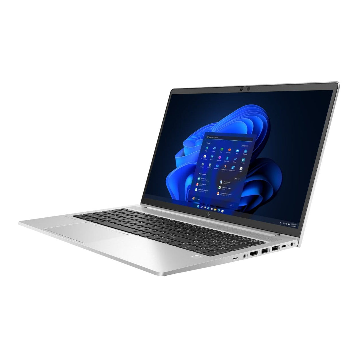 HP EliteBook 650 G9 15.6-inch FHD Laptop - Intel Core i5-1235U 256GB SSD 8GB RAM LTE Win 11 Pro