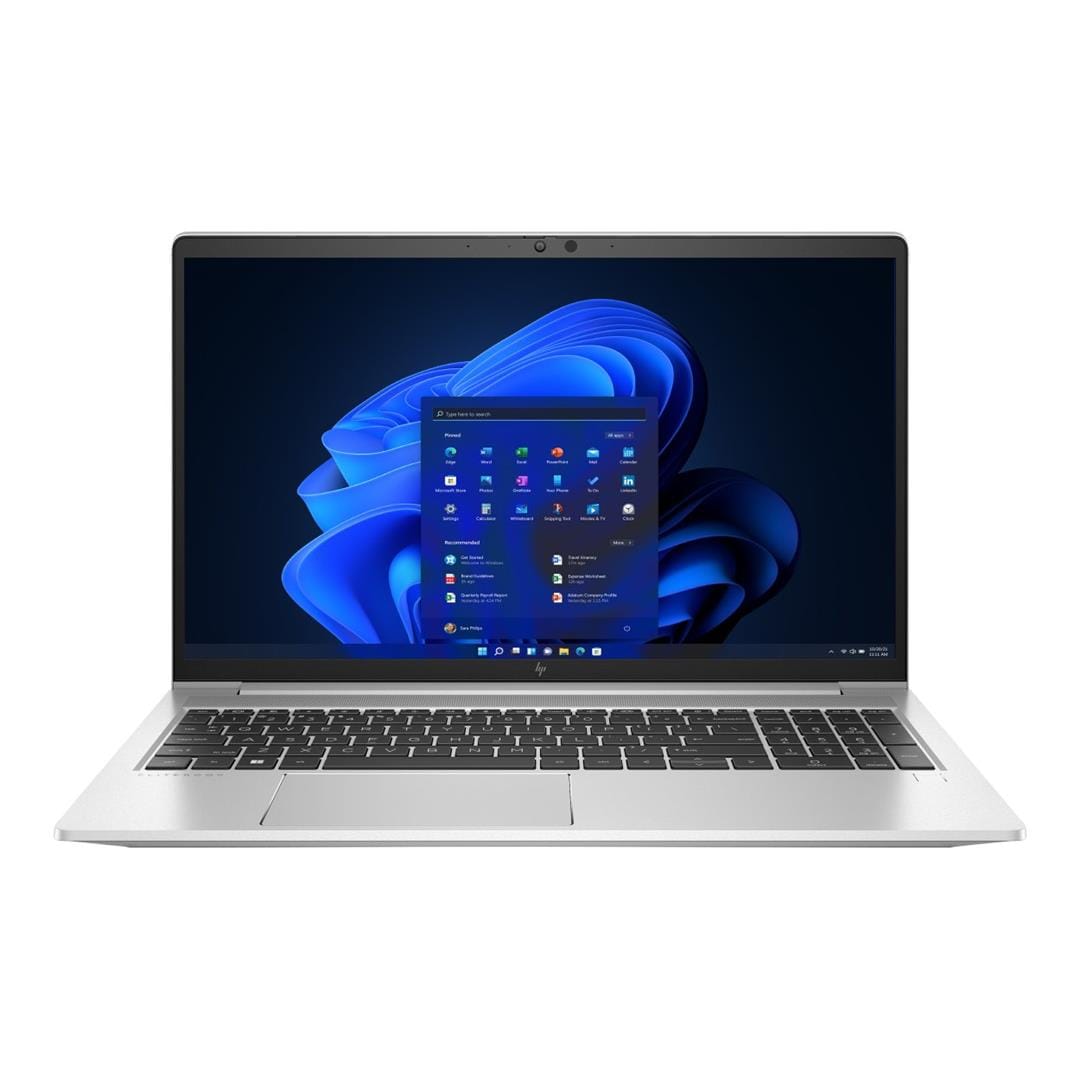 HP EliteBook 650 G9 15.6-inch FHD Laptop - Intel Core i5-1235U