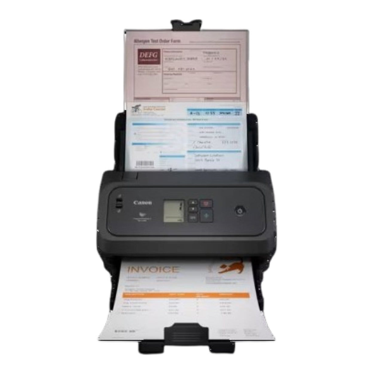 Canon imageFORMULA DR-C350 A4 Desktop Scanner 7290C003