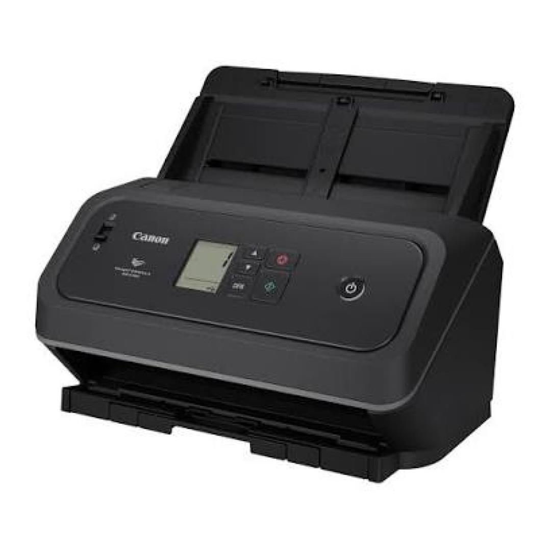 Canon imageFORMULA DR-C340 A4 Duplex Document Scanner 40ppm 100-Sheet ADF 7291C003