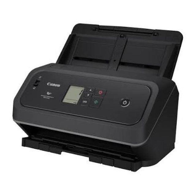 Canon imageFORMULA DR-C340 A4 Duplex Document Scanner 40ppm 100-Sheet ADF 7291C003