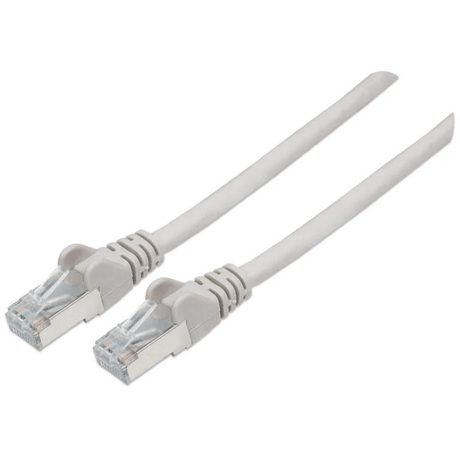 Intellinet 736138 RJ45 LSOH CAT6 Network Cable 3m Grey