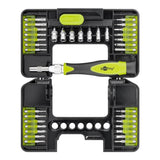 Goobay 37-piece Precision Screwdriver Set 74003