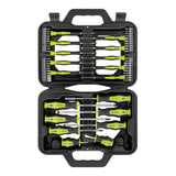 Goobay 58-Piece Precision Screwdriver Case 74005