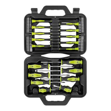 Goobay 58-Piece Precision Screwdriver Case 74005