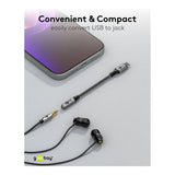 Goobay USB-C to Audio Jack 3.5mm Cable 74056
