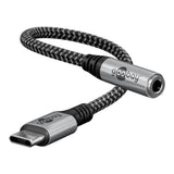 Goobay USB-C to Audio Jack 3.5mm Cable 74056
