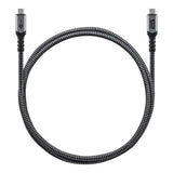 Goobay 1m USB-C USB4 240W 5A 40 Gbit/s Cable 74211