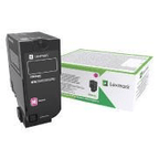 Lexmark Magenta Cartridge 7000 Pages Original Single-Pack 74C5SME