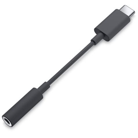Dell Adapter USB-C to 3.5mm Headphone Jack 750-BBDJ