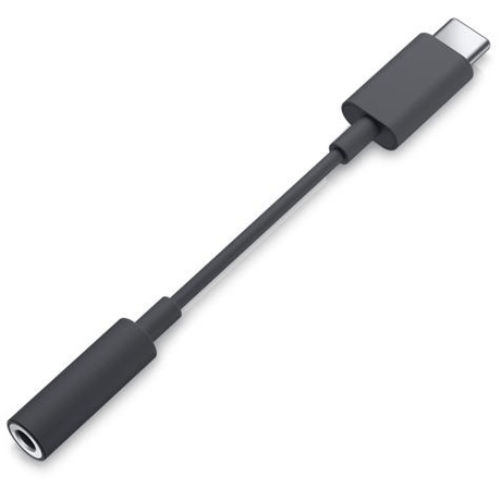 Dell Adapter USB-C to 3.5mm Headphone Jack 750-BBDJ