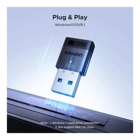 Ugreen Bluetooth 6.0 USB Adapter 75073