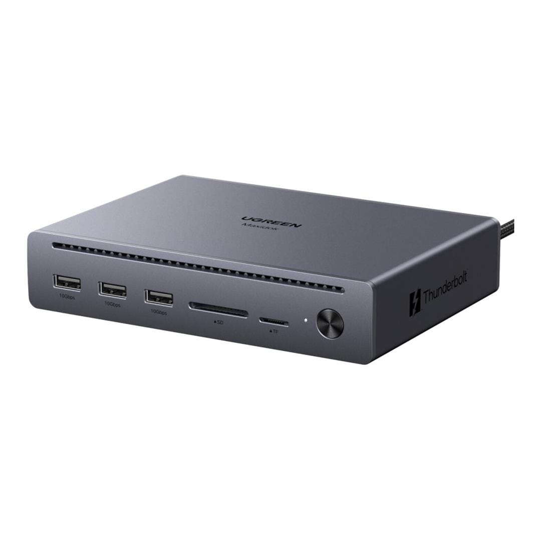 Ugreen Maxidok 10-in-1 Thunderbolt 5 Docking Station 75795F