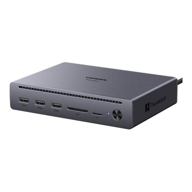 Ugreen Maxidok 10-in-1 Thunderbolt 5 Docking Station 75795F