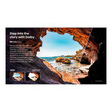 Hisense 75A6N 75-inch 4K UHD Smart LED TV