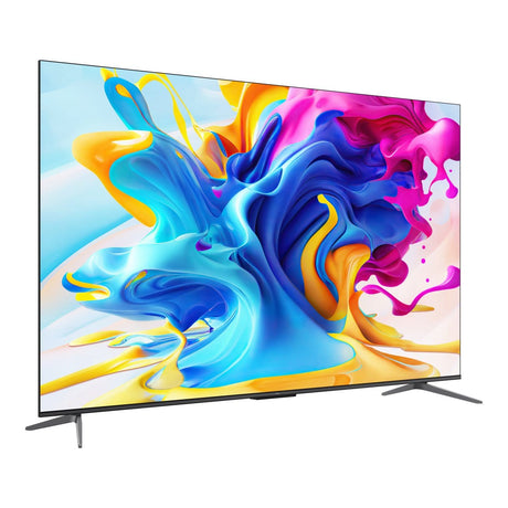 TCL C64 Series 75-inch 4K UHD Smart QLED TV 75C645