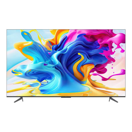 TCL C64 Series 75-inch 4K UHD Smart QLED TV 75C645