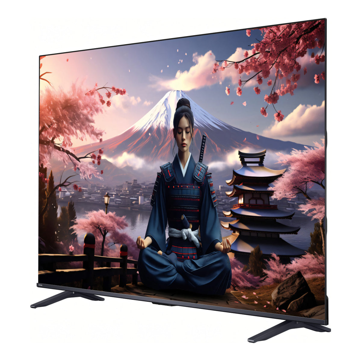 Toshiba M450RP 75-inch 4K UHD QLED Smart TV 75M450RP
