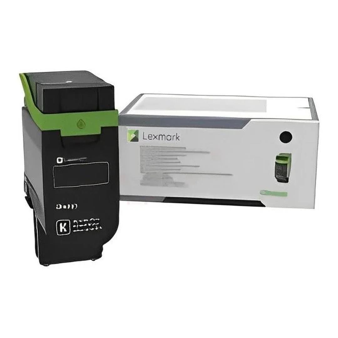 Lexmark Black 20,000 Pages Return Programme Toner Cartridge 75M5XK0