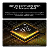 LG NANO80 75-inch NanoCell AI 4K UHD Smart TV 75NANO80A6A