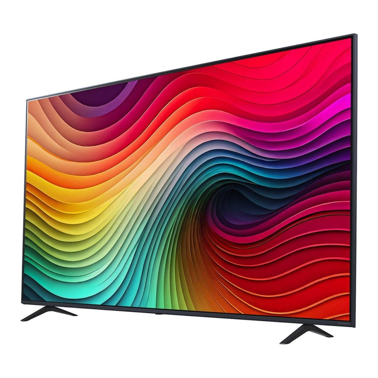 LG 75-inch NanoCell NANO80 UHD Smart LED TV 75NANO80T6A