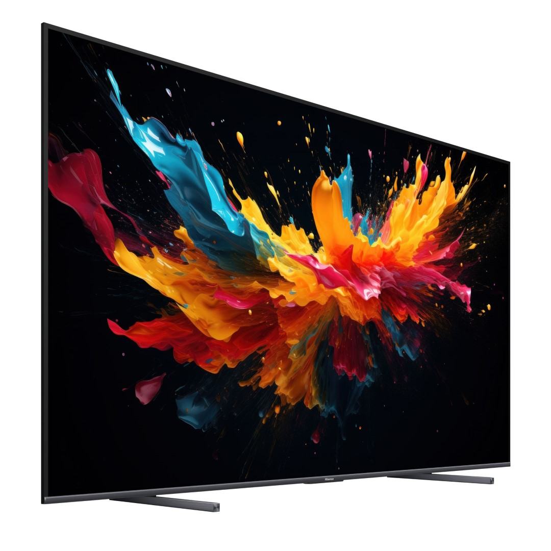 Hisense 75Q7N 75-inch 144HZ UHD Smart QLED TV – FirstShop
