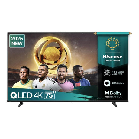 Hisense 75Q7Q 75-inch 4K UHD Smart QLED TV