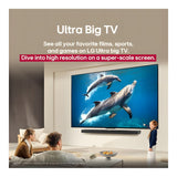 LG 75-inch QNED evo AI 4K UHD MiniLED Smart TV 75QNED82A