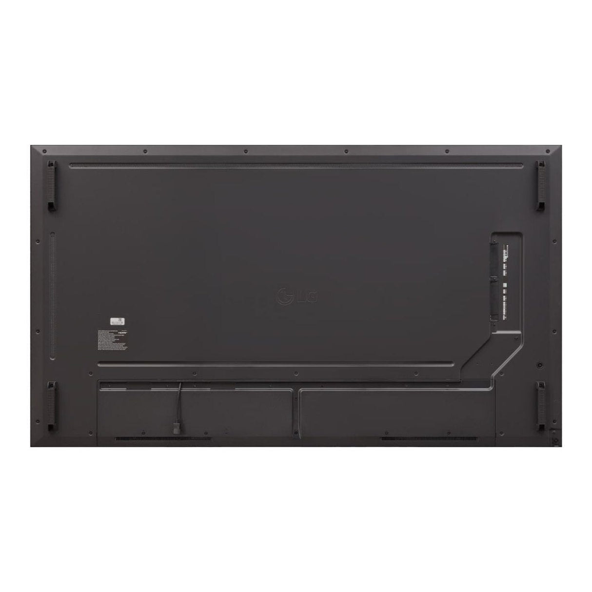 LG 75UH5N-M 75-inch 4K UHD Digital Signage Display