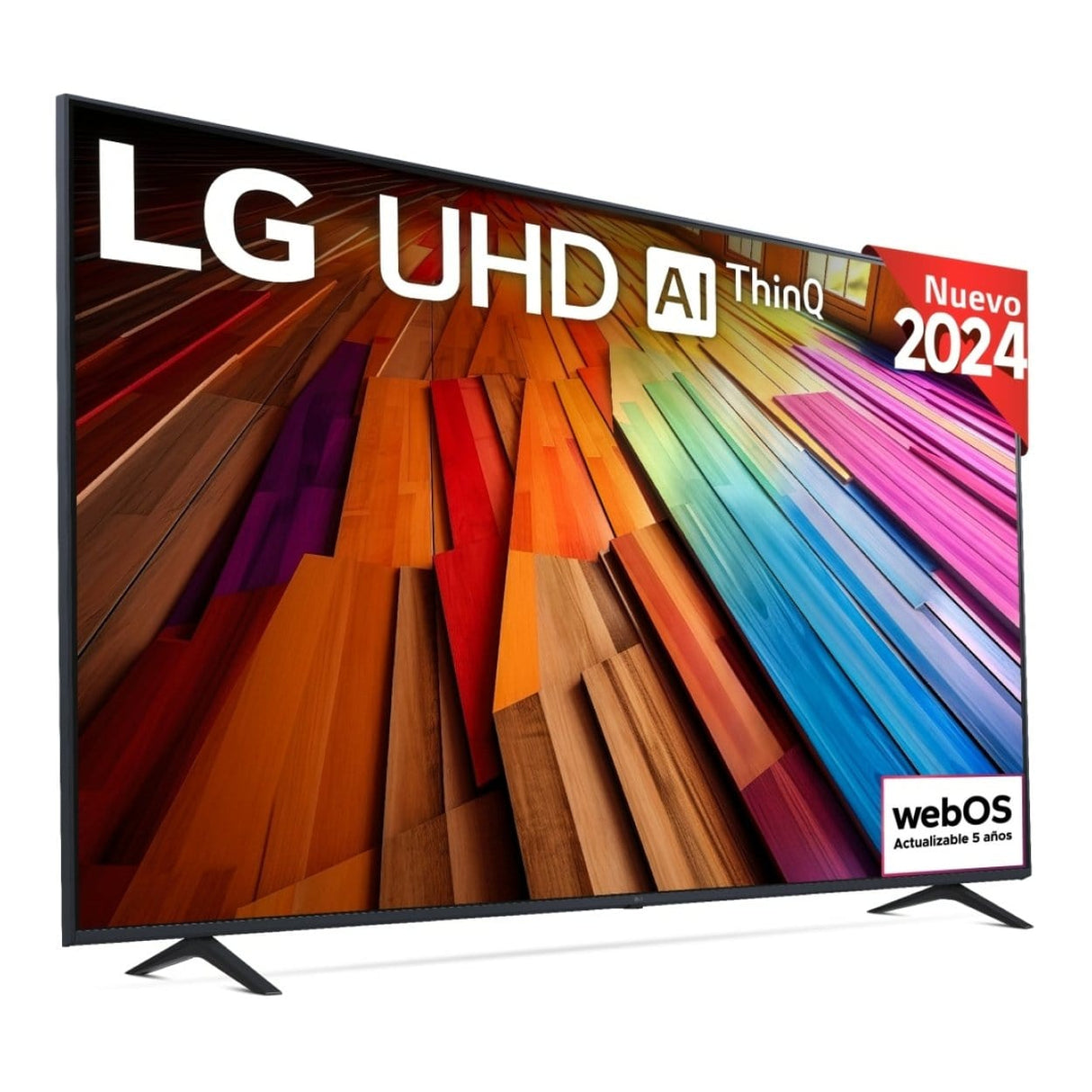 LG UT80 75-inch 4K UHD Smart TV 75UT80006LA