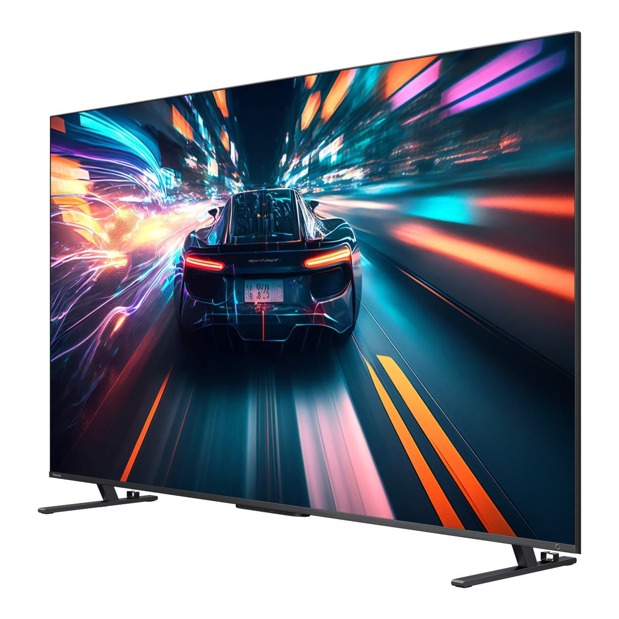 Toshiba Z670M 75-inch 4K UHD Quantum Dot Smart Gaming TV 75Z670MN