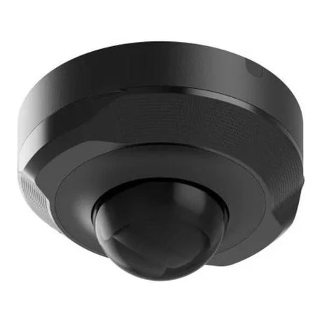 Ajax 5MP 4mm Fixed Lens DomeCam Mini Wired Security IP Camera - Black 76021.214.BL1