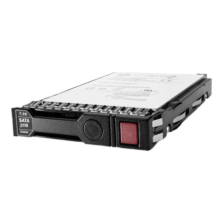 HPE 765455-B21 2.5-inch 2TB Serial ATA III Internal Hard Drive
