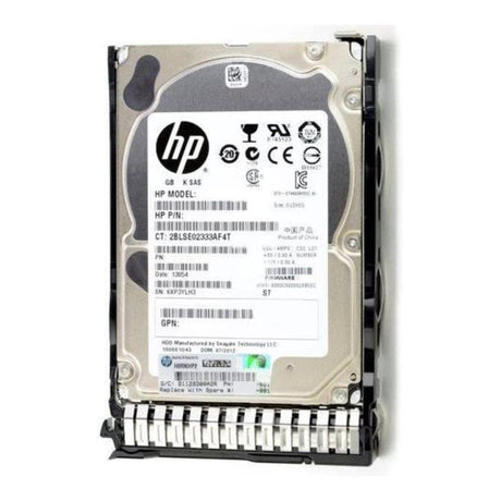HPE 765455-B21 2.5-inch 2TB Serial ATA III Internal Hard Drive