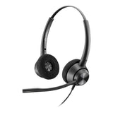 HP Poly EncorePro 320 Stereo Wired Headset 767G0AA