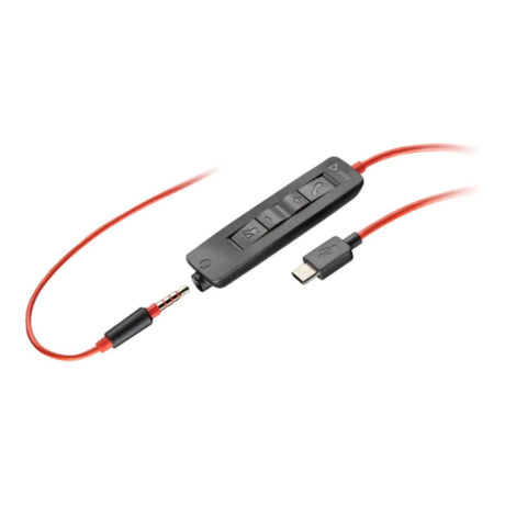 Poly Blackwire 3315 Wired Headset 76J12AA