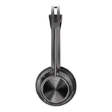 Poly Voyager Focus 2 Stereo Wireless Headset 76U46AAOPEN (Open Box)