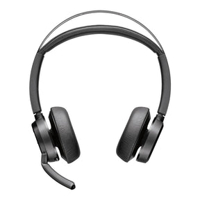 Poly Voyager Focus 2 Stereo Wireless Headset 76U46AAOPEN (Open Box)